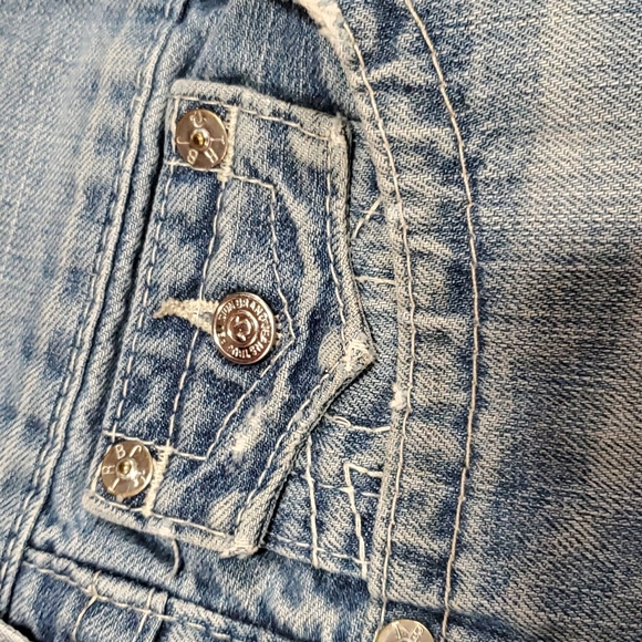 True religion jeans,size 31 - Picture 8 of 14